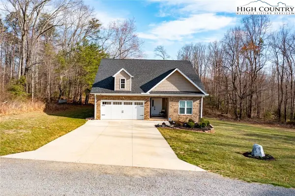 251 Devotion Farm Way, Thurmond, NC 28683