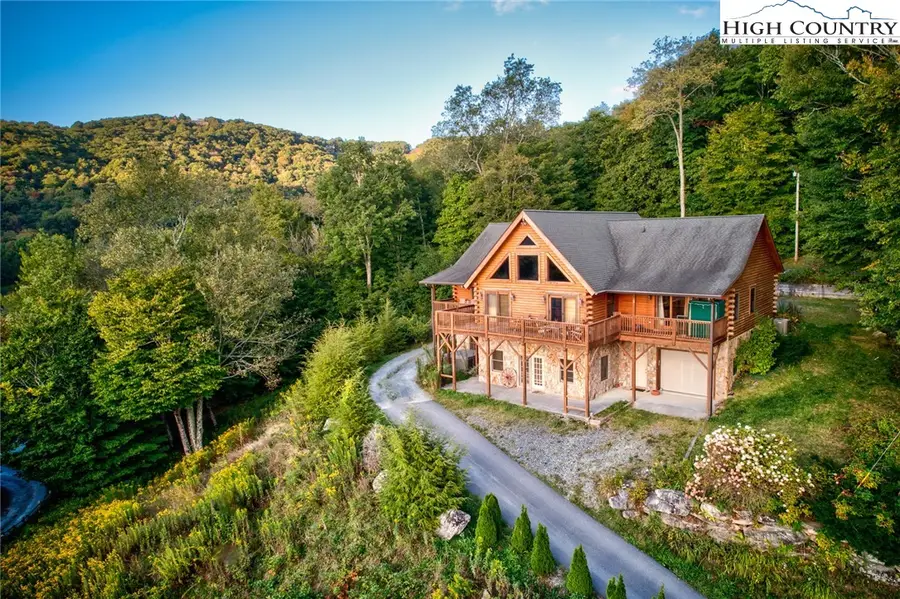 155 & 89 Sugar Bear Ridge Lane, Banner Elk, NC 28604 - #2