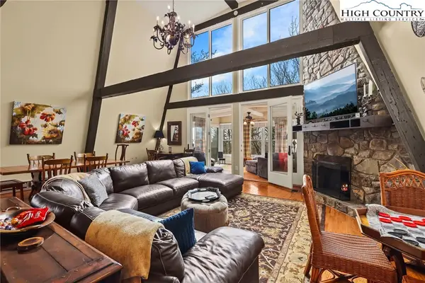 207 Pinnacle Ridge Road, Beech Mountain, NC 28604