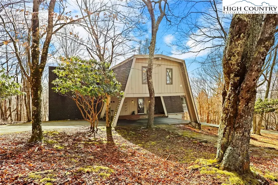 207 Pinnacle Ridge Road, Beech Mountain, NC 28604 - Image #2