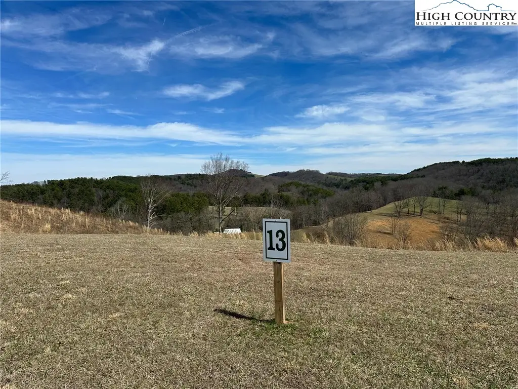 Lot 13 Turtle Ridge Road, Sparta, NC 28675 - Image #1