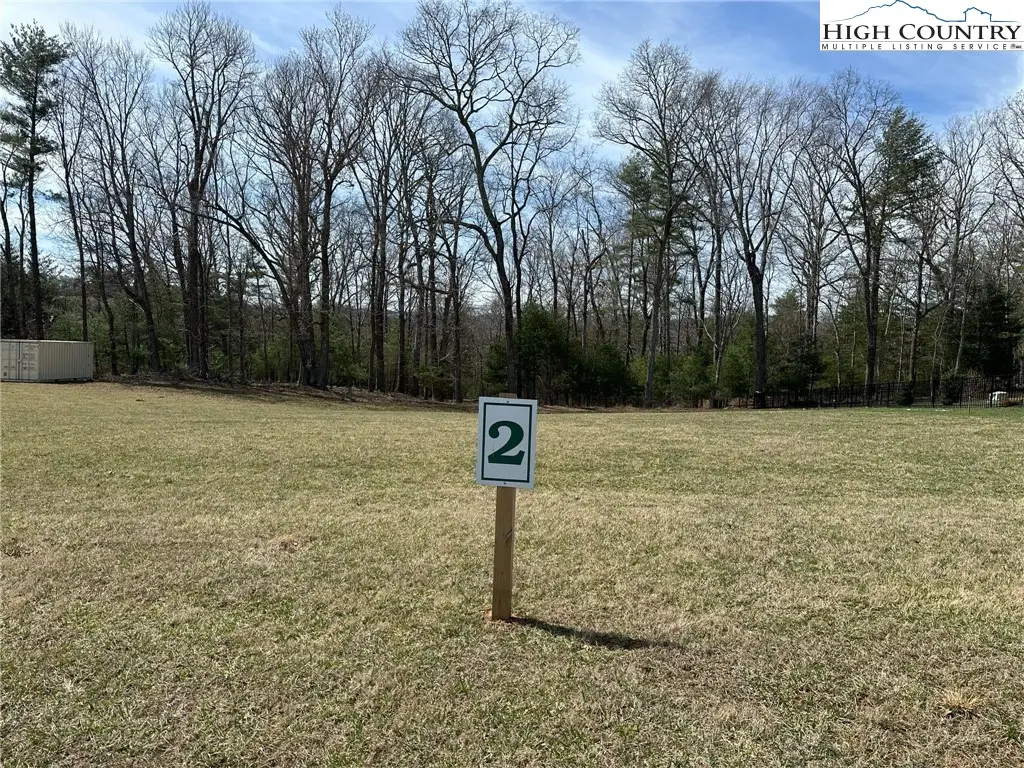 Lot 2 Turtle Ridge Road, Sparta, NC 28675 - Image #1