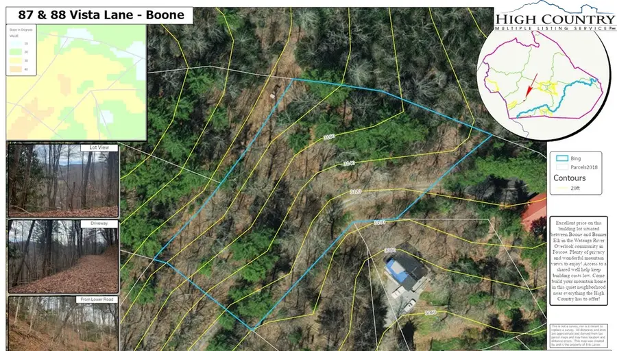 TBD Vista Lane, Boone, NC 28607 - Image #3
