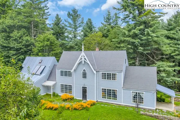 989 Little Laurel Road, Boone, NC 28607