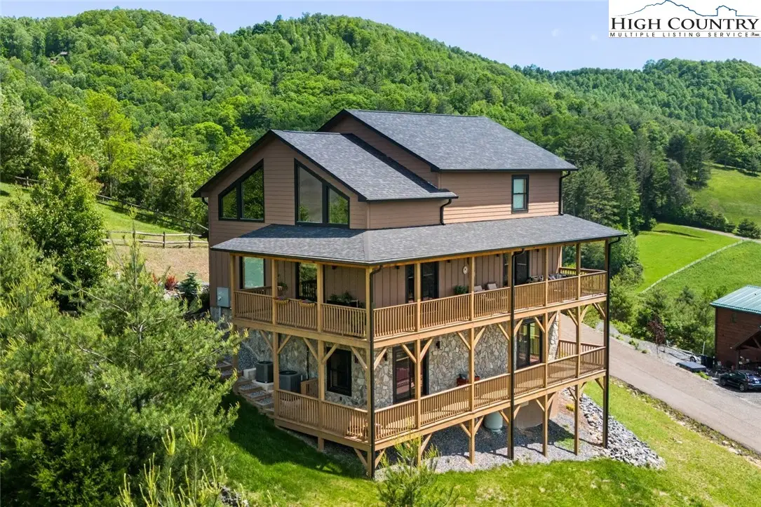 527 Cedar Trail, Fleetwood, NC 28626 - #1