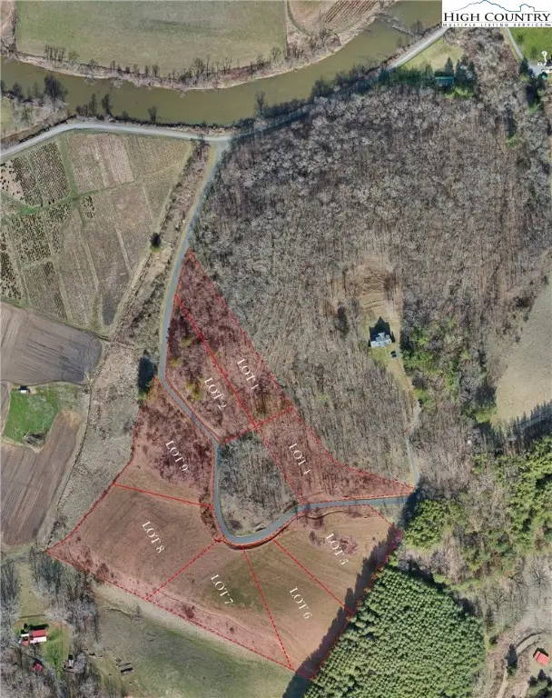 Lot 2 Armrey Drive, Laurel Springs, NC 28644 - Image #3