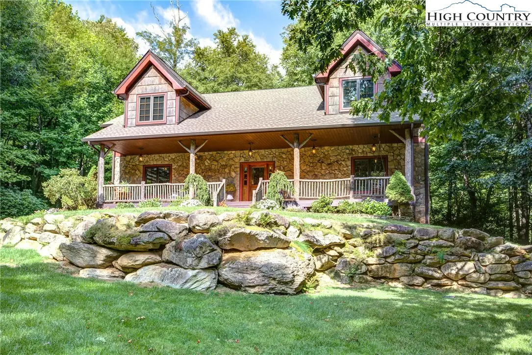 161 Cobblestone Bridge Lane, Banner Elk, NC 28604 - Image #1