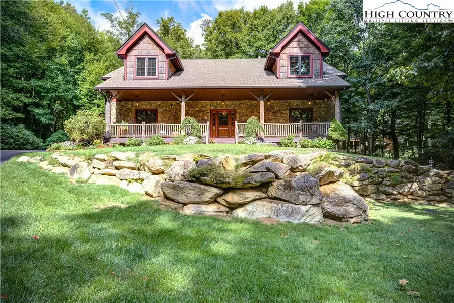 161 Cobblestone Bridge Lane, Banner Elk, NC 28604 - Image #2