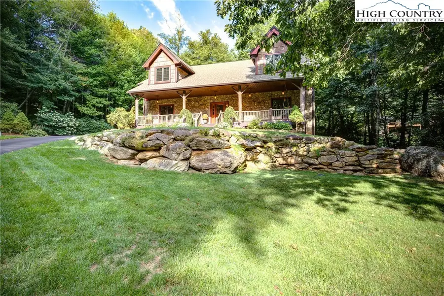161 Cobblestone Bridge Lane, Banner Elk, NC 28604 - Image #3