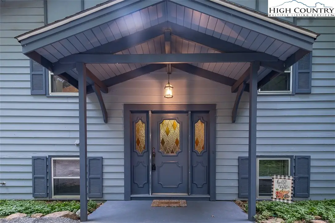 377 Deer Run Road, Roaring Gap, NC 28668 - Image #1