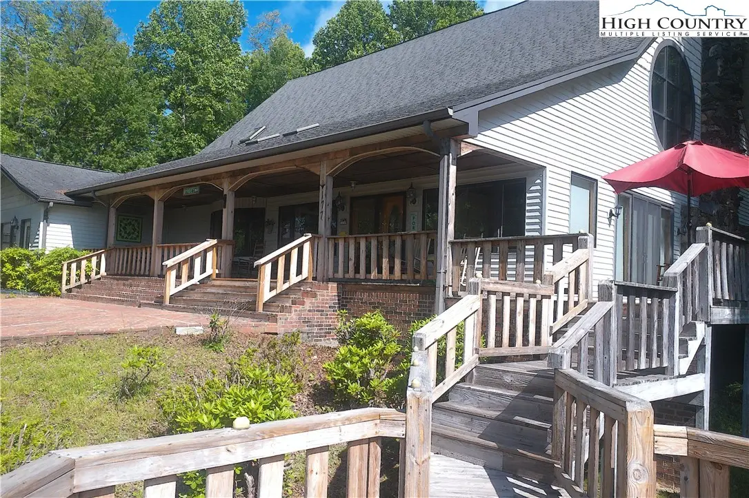 177 Eagle Nest Lane, Fleetwood, NC 28626 - Image #1