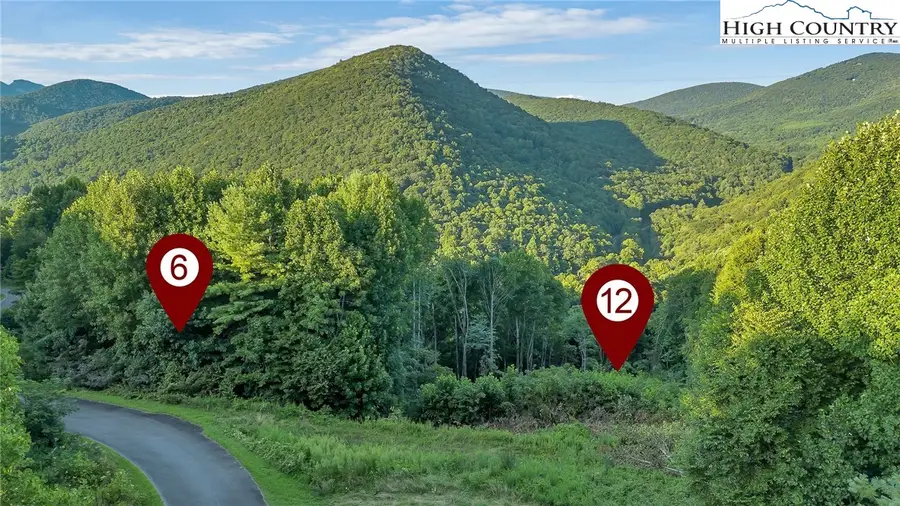 Lots 6 & 12 Solitude Lane, Todd, NC 28684 - Image #3