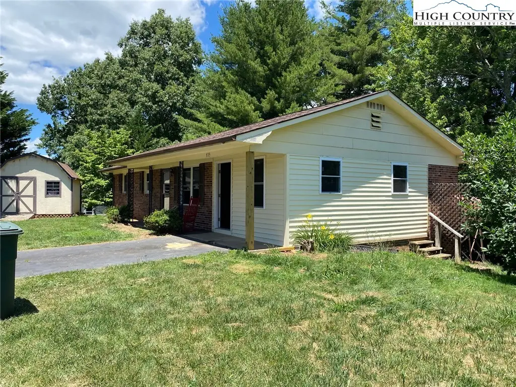 535 Little River Drive, Sparta, NC 28675 - Image #1