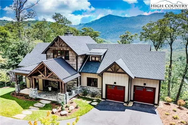 1222 Cranberry Ridge, Linville, NC 28646