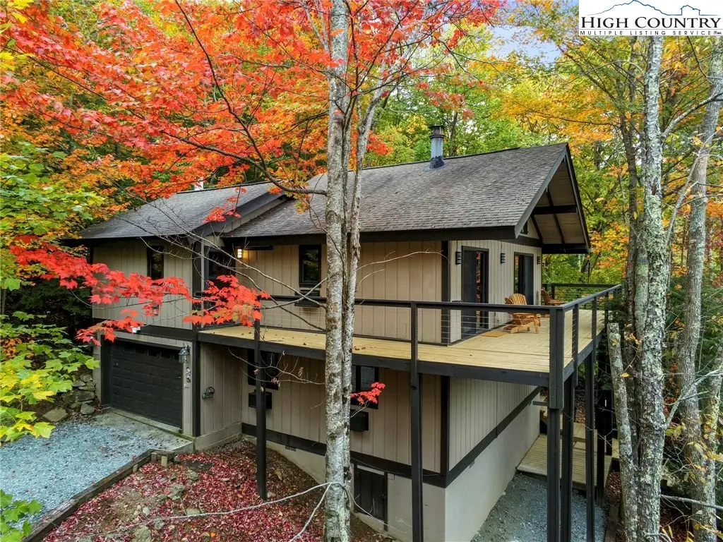 122 & 124 Lower Grouse Ridge Road, Beech Mountain, NC 28604 - Image #1