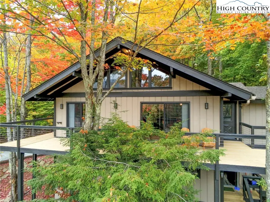 122 & 124 Lower Grouse Ridge Road, Beech Mountain, NC 28604 - Image #2