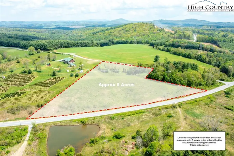 TBD Us Hwy. 21 And Stoker Road, Glade Valley, NC 28627 - Image #2