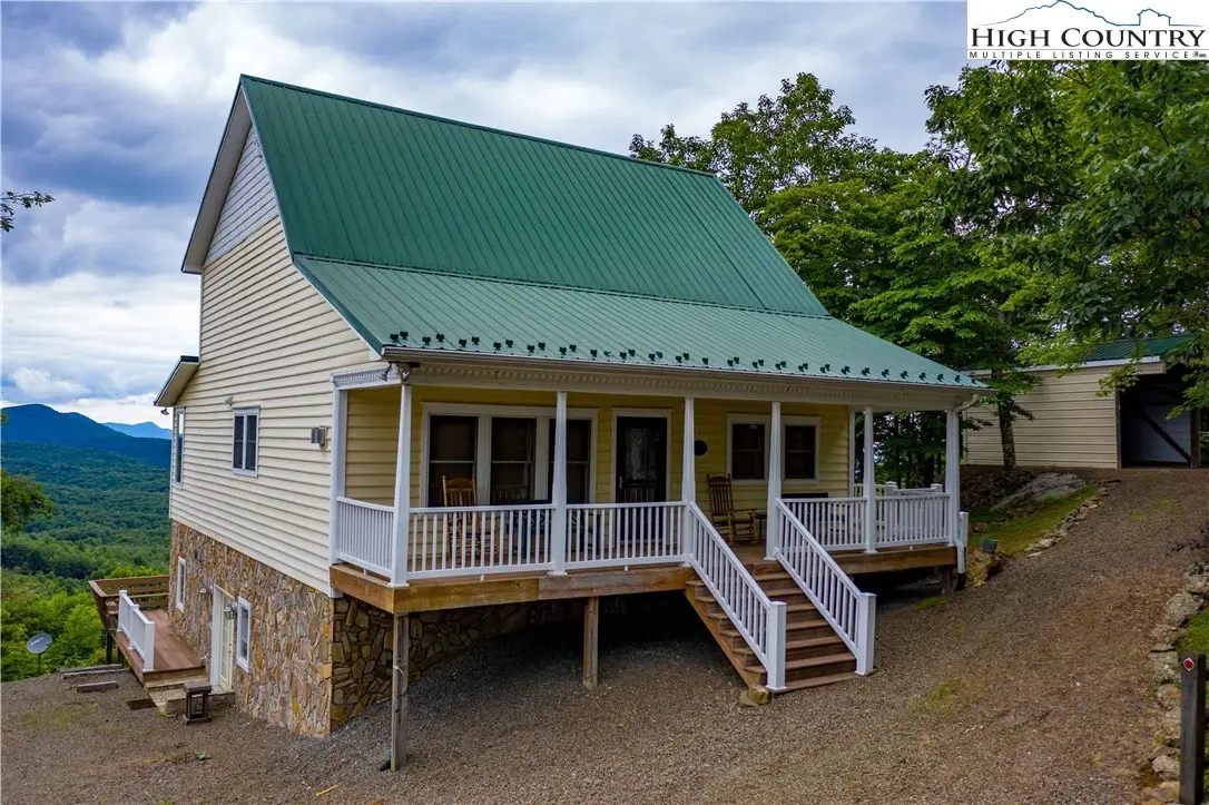 1053 Rich Hill Mountain Road, Glade Valley, NC 28627 - #1