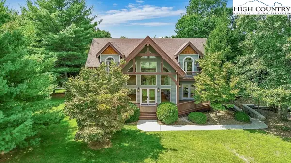 120 Twin Bridges Circle, Fleetwood, NC 28626