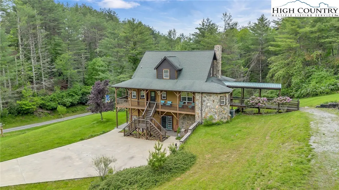 191 Tristate Knoll, Piney Creek, NC 28663 - Image #1