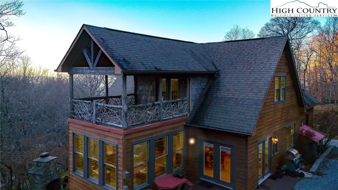 140 Spruce Hollow Road, Beech Mountain, NC 28604 - #1