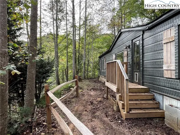 618 Rhymer Branch Road, Deep Gap, NC 28618