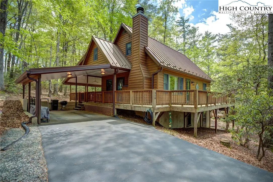 358 Bear Ridge Trail, Fleetwood, NC 28626 - #1