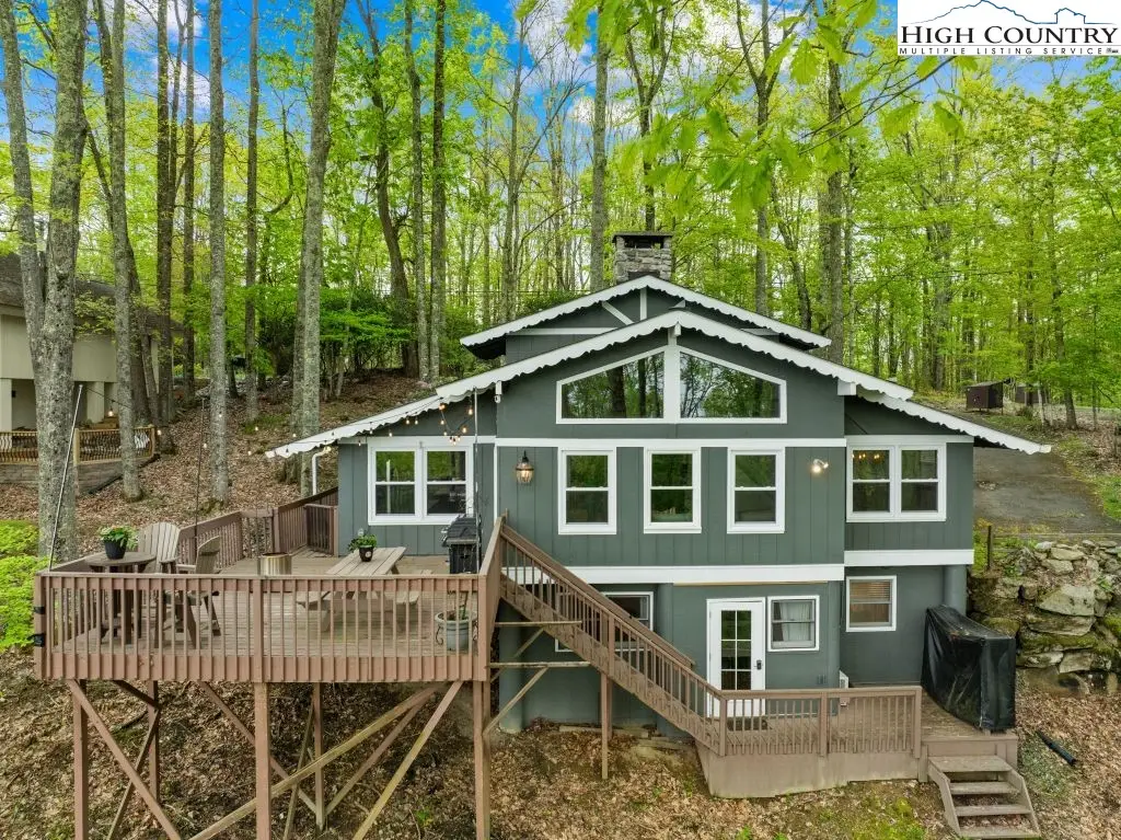 844 Pine Ridge Road, Beech Mountain, NC 28604 - Image #1
