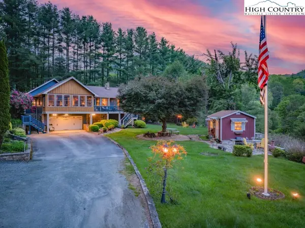 671 Bairds Creek Road, Vilas, NC 28692