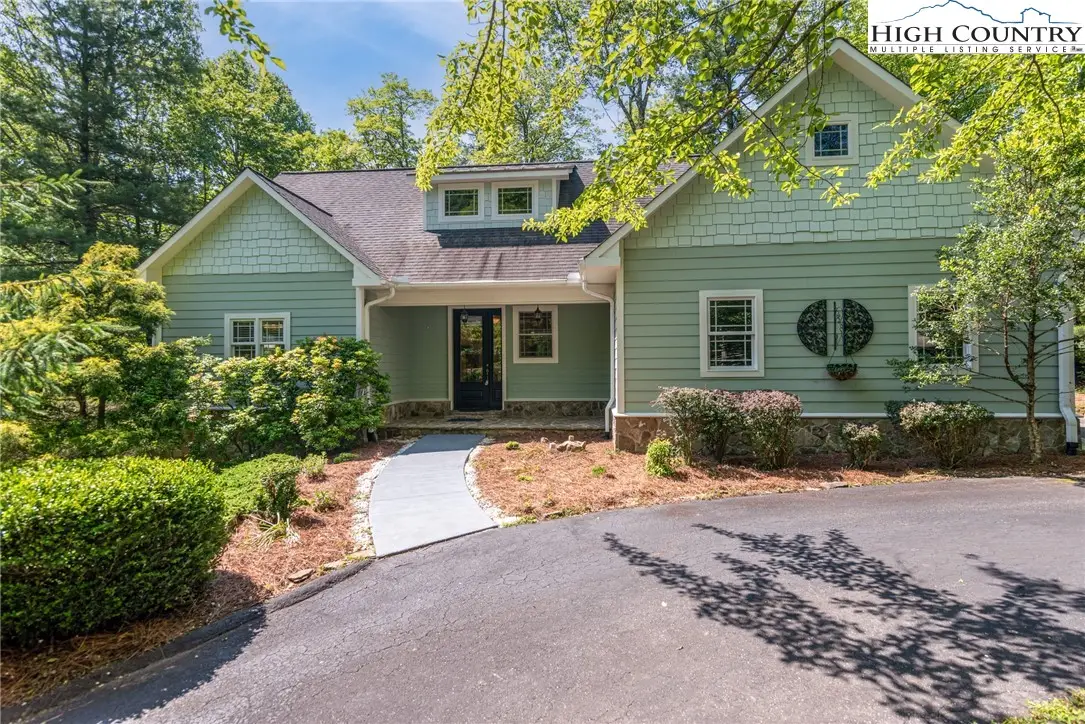 124 Meadow View Road, Roaring Gap, NC 28668 - #1