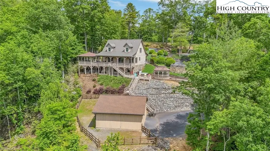 883 Wagon Ridge Lane, Ferguson, NC 28624 - Image #2