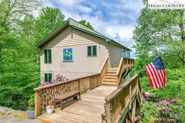 1078 Charter Hills Road, Beech Mountain, NC 28604