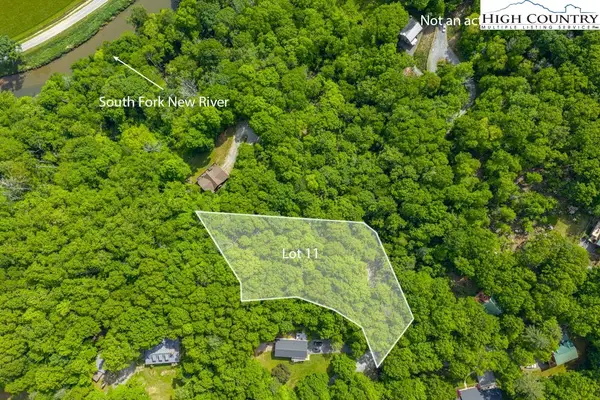 Lot 11 Rivers Crest Estates, Boone, NC 28607