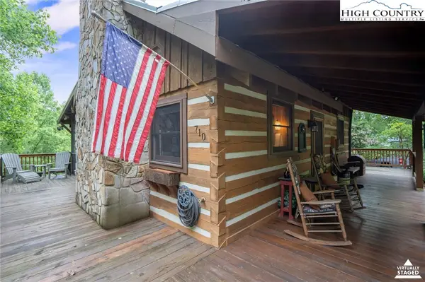 710 River Hills Road, Lansing, NC 28643