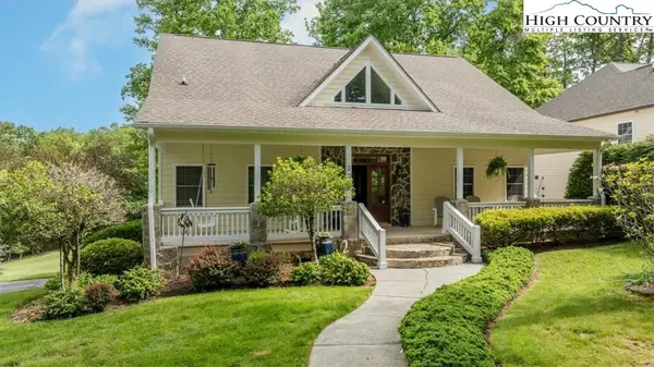 204 Laurel Cottage Lane, Roaring Gap, NC 28668