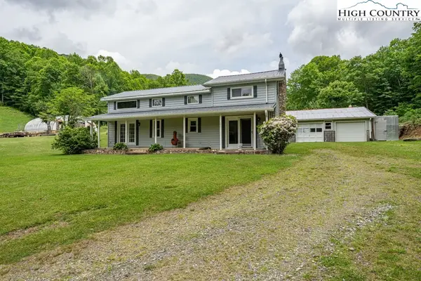 175 Roaring Fork Road, Todd, NC 28684