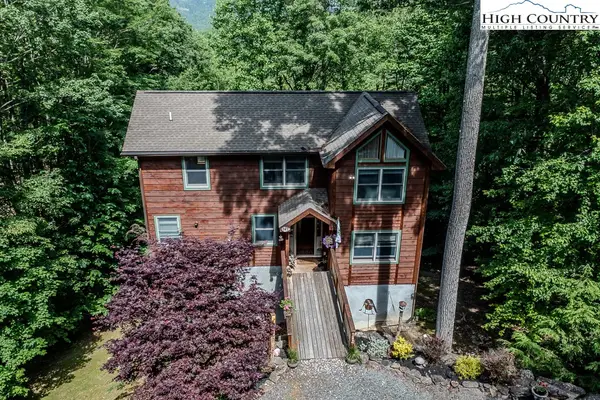 167 Rhododendron Drive, Beech Mountain, NC 28604
