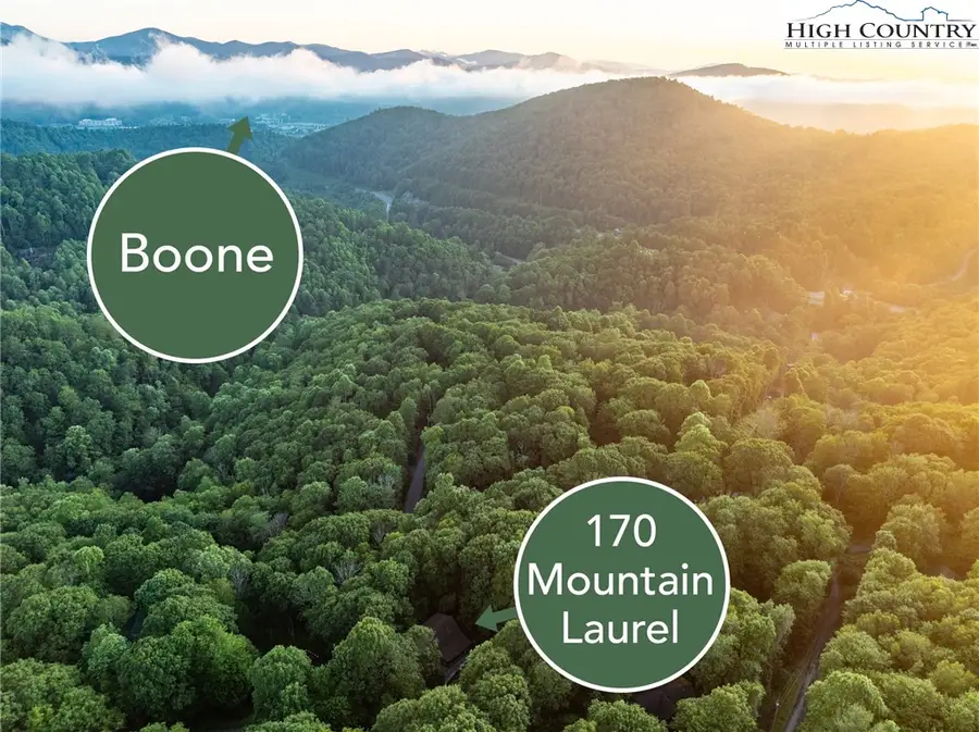170 Mountain Laurel Lane, Blowing Rock, NC 28605 - Image #2