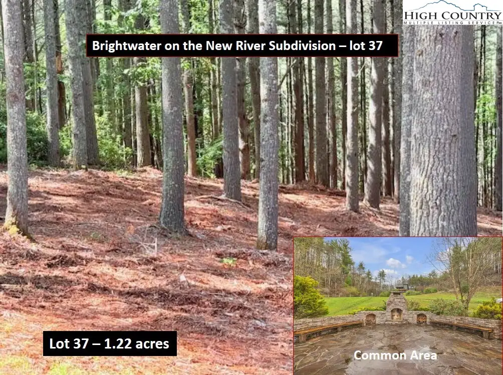 Lot 37 Smoke Rise Path, West Jefferson, NC 28694 - Image #1