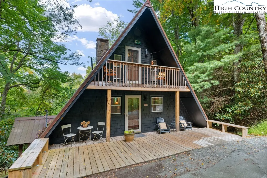 179 Rhododendron Drive, Beech Mountain, NC 28604 - Image #1
