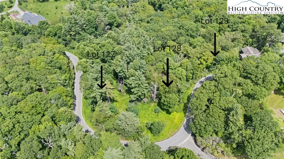 Lots 127, 128, 129 Cone Road, Blowing Rock, NC 28605 - Image #1