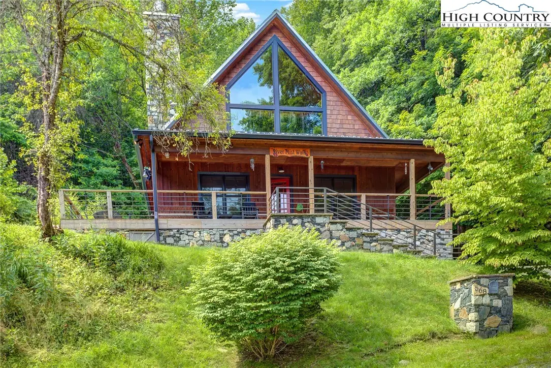 568 Auborn Trivette Road, Sugar Grove, NC 28679 - Image #1