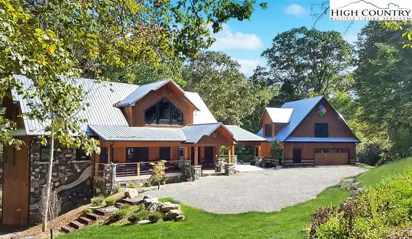 597 Auborn Trivette Road, Sugar Grove, NC 28679