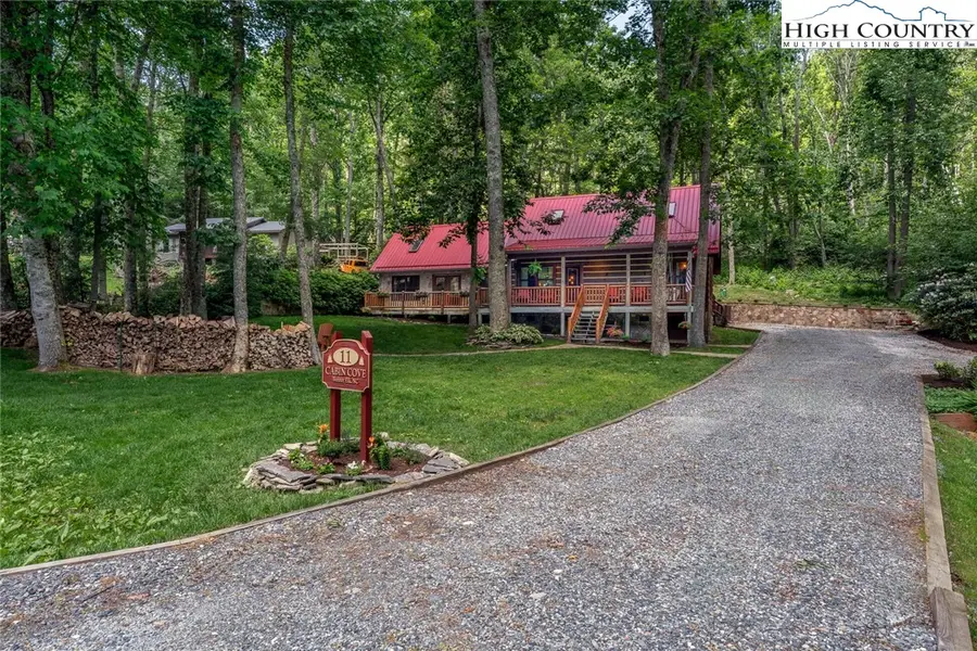 11 Cabin Cove Lane, Banner Elk, NC 28604 - Image #3