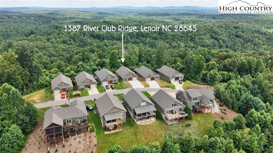 1387 River Club Ridge, Lenoir, NC 28645 - #2