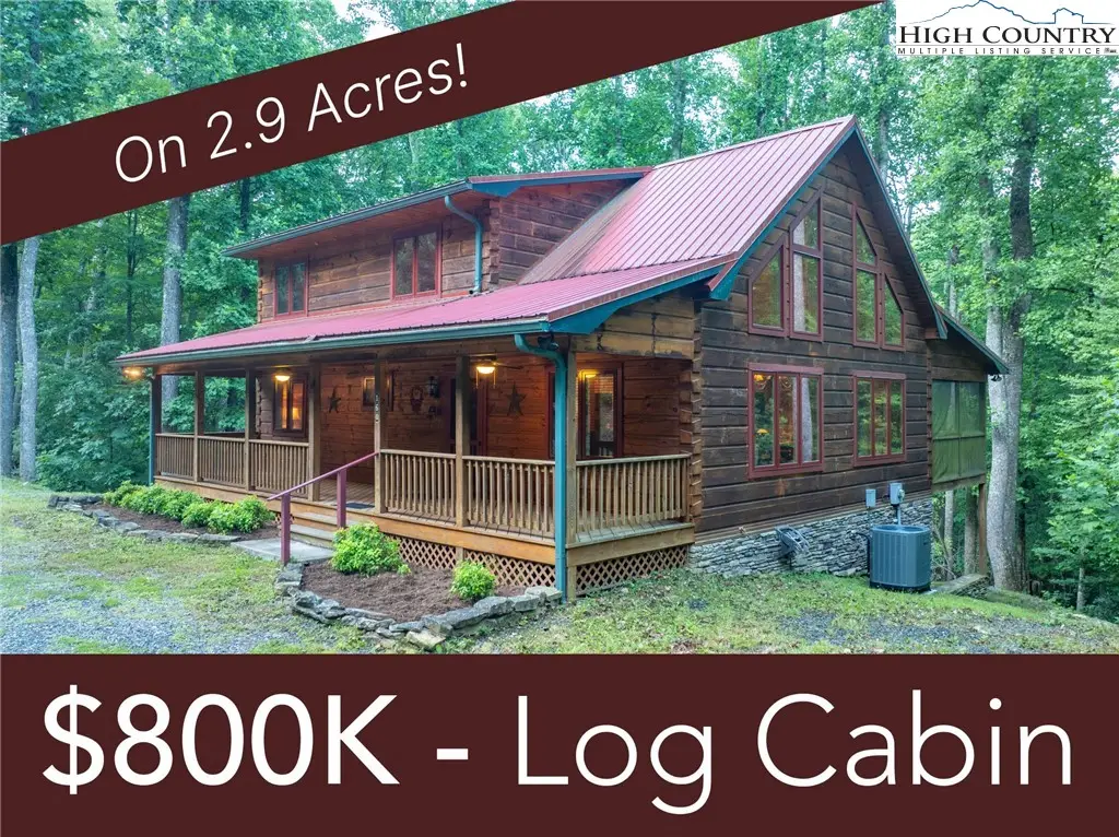160 Capote Court, Boone, NC 28607 - #1