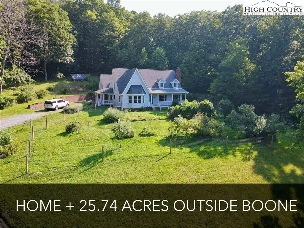 716 Hopewell Church Road, Boone, NC 28607 - Image #1