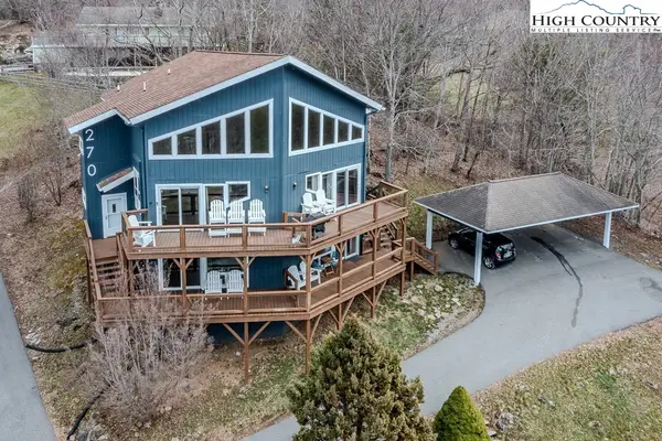 270 Elk Hill Drive, Banner Elk, NC 28604