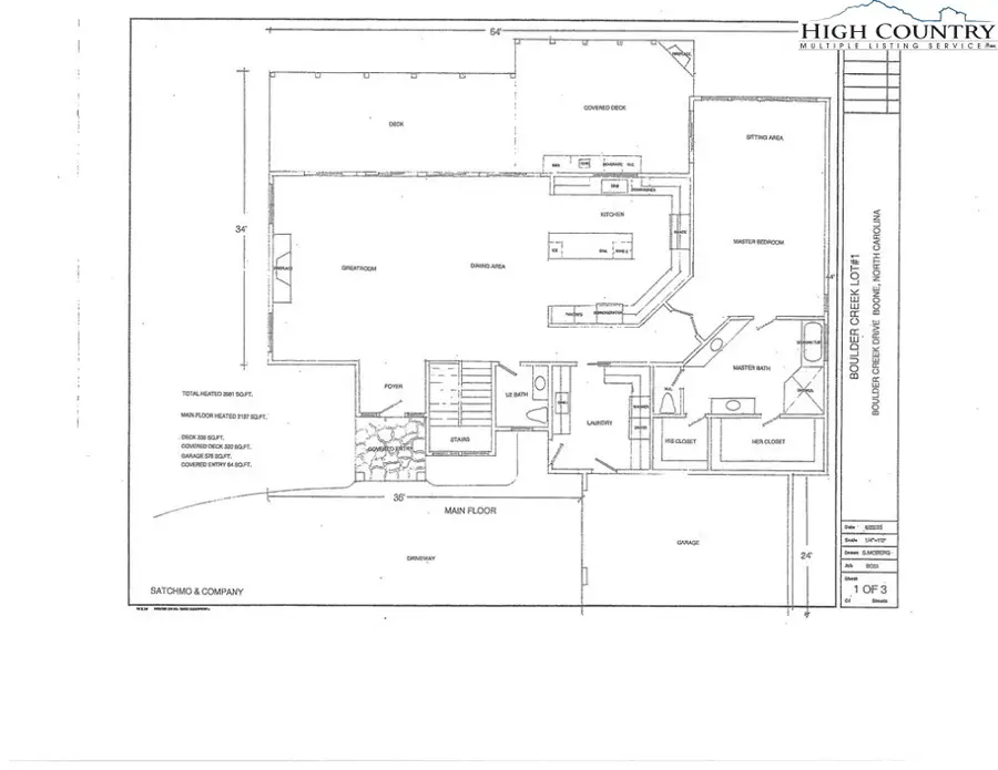 TBD Boulder Creek Drive, Boone, NC 28607 - Image #3