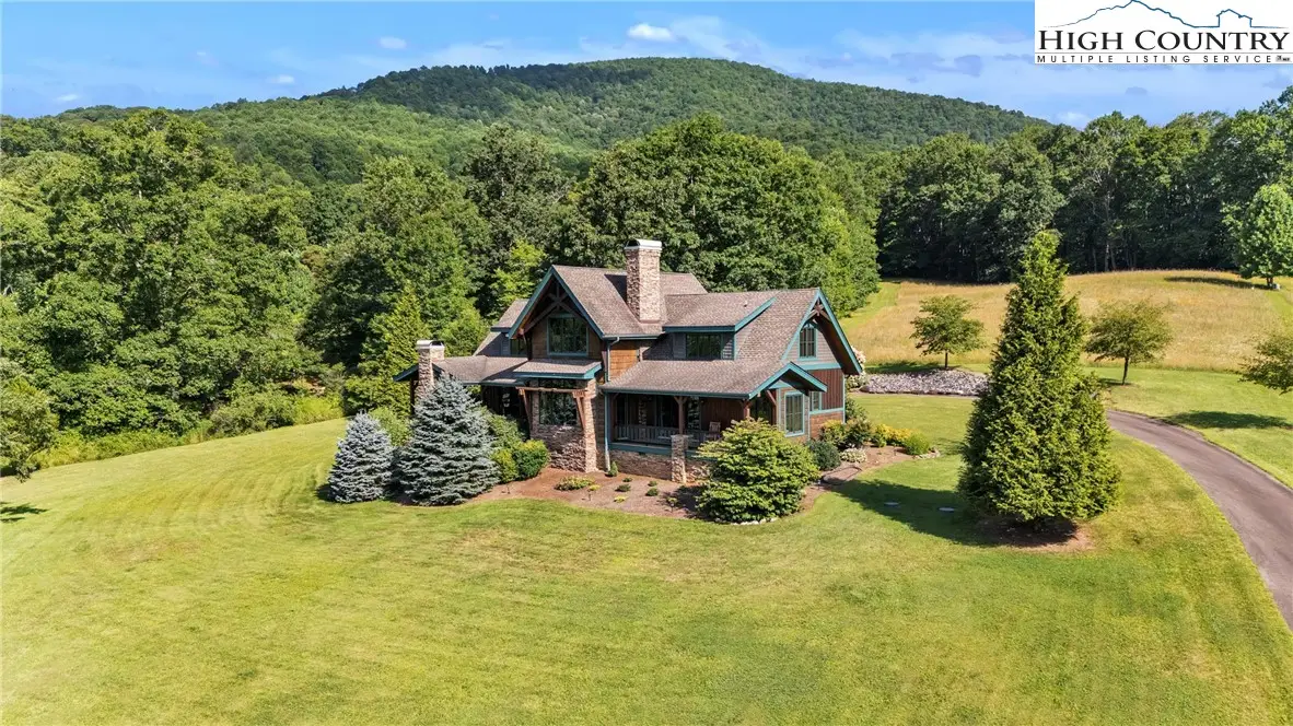 314 Elk Creek Mountain Parkway, Todd, NC 28684 - #1